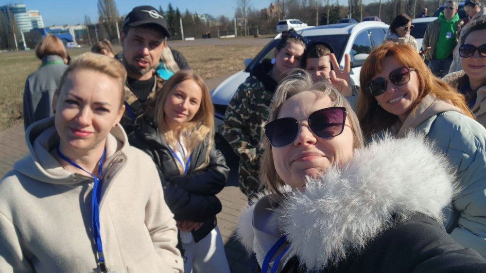 21 марта: день, когда погода и настроение сказали „да“