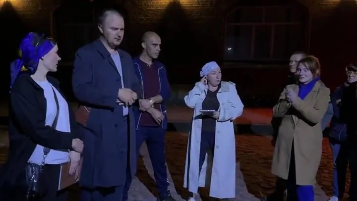 Кадр из видеоотзыва